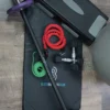 Kit de entrenamiento para glúteos con bandas elásticas, mancuernas y accesorios – Glute Builders Club